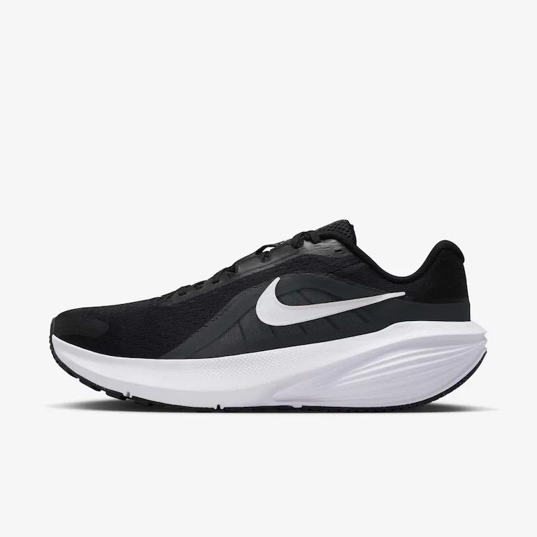 Tênis Nike Downshifter 14 masculino preto e branco